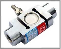 Free shippin YZC-526 weighing sensor 100/200/300/500kg1t column tension sensor S
Free shippin YZC-526 weighing sensor 100/200/300/500kg1t column tension sensor S