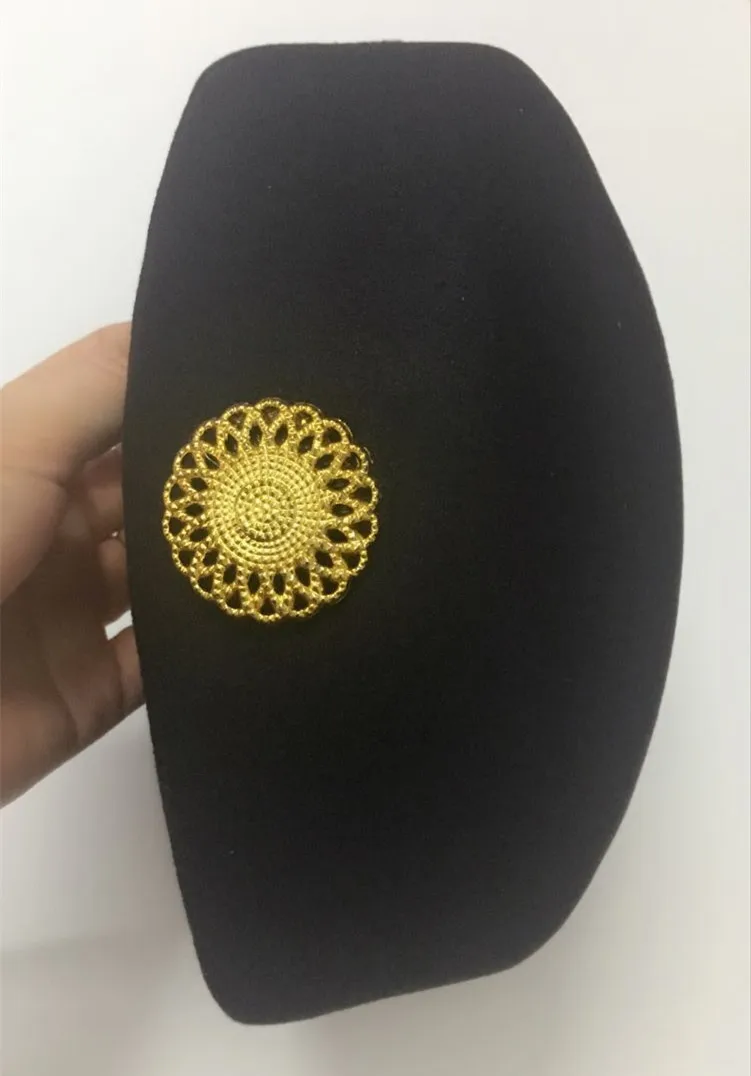 FW PNYS Adults Stewardess Cap Music Guard Hat Hotel Uniform Navy Performance Waitress 13 FW PNYS Adults Stewardess Cap Music Guard Hat Hotel Uniform Navy Performance Waitress -Zentai shop online