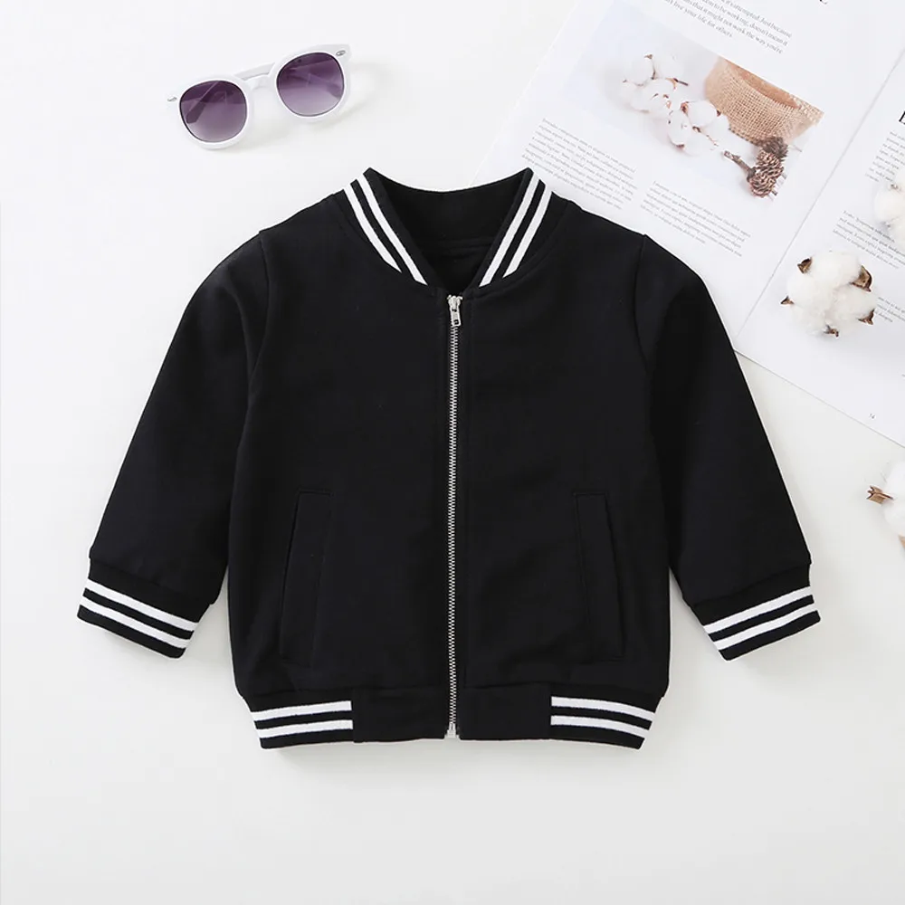 Toddler Infant Baby Girls Boy Casual Cotton Cartoon Sequins Zipper Long Sleeve O-Neck Loose Coat Tops
Toddler Infant Baby Girls Boy Casual Cotton Cartoon Sequins Zipper Long Sleeve O-Neck Loose Coat Tops