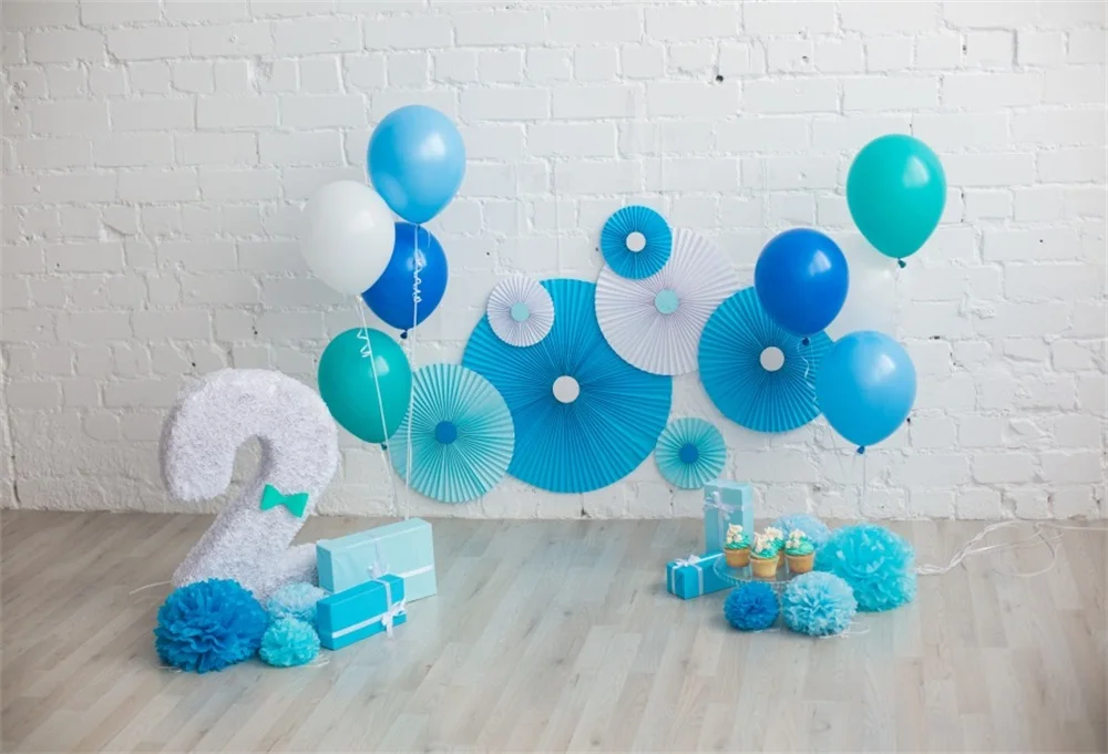 Laeacco Flower Balloons 2 Year Old Birthday Baby Photography Backgrounds Customized Photographic Backdrops For Photo Studio
Laeacco Flower Balloons 2 Year Old Birthday Baby Photography Backgrounds Customized Photographic Backdrops For Photo Studio