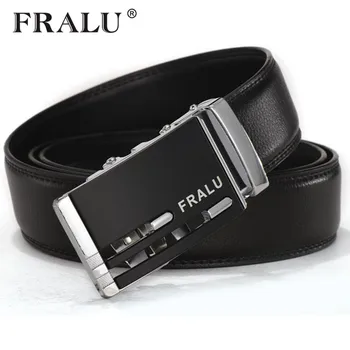 FRALU Fashion Designer Genuine Leather Belt Men Luxury Famous Brand High quality Strap Male Ceinture Homme Cinto Masculino
FRALU Fashion Designer Genuine Leather Belt Men Luxury Famous Brand High quality Strap Male Ceinture Homme Cinto Masculino