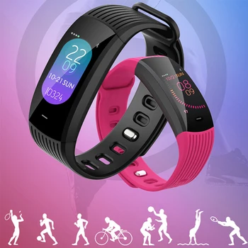 Multi Modes Sports Smart Band Fitness Continuous Heart Rate Sleep Tracker Smart Wristband GPS Distance Watches IP67 Waterproof
Multi Modes Sports Smart Band Fitness Continuous Heart Rate Sleep Tracker Smart Wristband GPS Distance Watches IP67 Waterproof