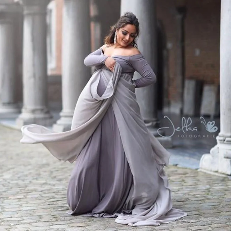 Chiffon Maternity Dresses For Photo Shoot Maternity Photography Props Pregnancy Dress Photography Pregnant Women Clothes Vestido
Chiffon Maternity Dresses For Photo Shoot Maternity Photography Props Pregnancy Dress Photography Pregnant Women Clothes Vestido