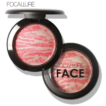 Focallre Face Mineral Pigment Blusher Blush Powder Baked Cheek Color Brozer Comestics Contour Blush Powder 6colors
Focallre Face Mineral Pigment Blusher Blush Powder Baked Cheek Color Brozer Comestics Contour Blush Powder 6colors