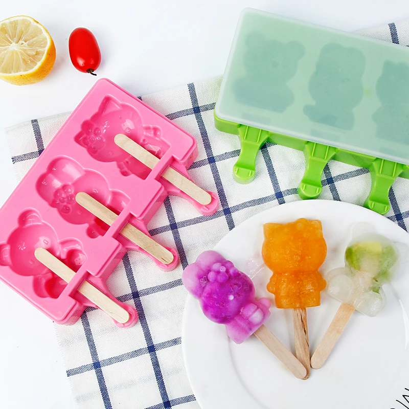 molds for ice Ice Cream Popsicle Molds Cooking Tools Rectangle Shaped Reusable DIY Frozen Ice Cream Pop Baking Moulds 2pcs/lot
molds for ice Ice Cream Popsicle Molds Cooking Tools Rectangle Shaped Reusable DIY Frozen Ice Cream Pop Baking Moulds 2pcs/lot