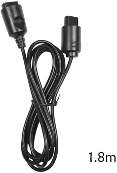 1.8M Durable Extended Extension Cable Cord for Nintendo N64 Controller DHL shipping
1.8M Durable Extended Extension Cable Cord for Nintendo N64 Controller DHL shipping