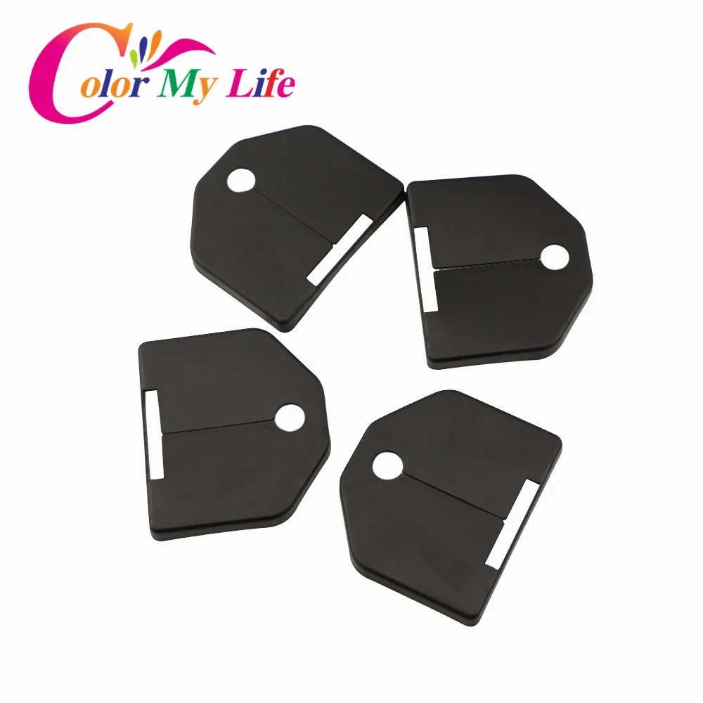 Color My Life 4Pcs/Set ABS Car Door Lock Cover Door Protecting Covers Sticker for Ford Focus 2 MK2 2005 - 2012 Accessories
Color My Life 4Pcs/Set ABS Car Door Lock Cover Door Protecting Covers Sticker for Ford Focus 2 MK2 2005 - 2012 Accessories