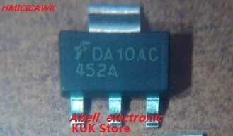 Оригинал 100% новый 452A NDT452AP NDT452A NDT452 SOT-223 50 шт./лот | Электроника