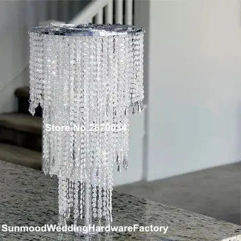 wedding clear acrylic plastics decoration aisle flower stand/trumpet crystal flower stand/round column pillar with mental stand
wedding clear acrylic plastics decoration aisle flower stand/trumpet crystal flower stand/round column pillar with mental stand
