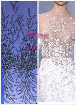 fashion ivory Embroidery Lace Fabric French Lace For Party Wedding Dress 15yadrds free shipping DHL
fashion ivory Embroidery Lace Fabric French Lace For Party Wedding Dress 15yadrds free shipping DHL