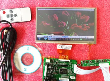 for INNOLUX 7.0" inch Raspberry Pi LCD Display Screen TFT LCD Monitor AT070TN90 + Kit HDMI VGA Input Driver Board Free Shipping
for INNOLUX 7.0" inch Raspberry Pi LCD Display Screen TFT LCD Monitor AT070TN90 + Kit HDMI VGA Input Driver Board Free Shipping