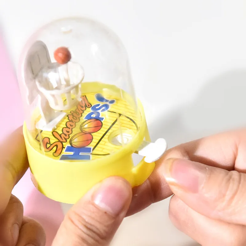 random color Mini Finger Shooting Machine Unloading Ball Vent Puzzle Children's Creative Interactive Party Game basketball floor
random color Mini Finger Shooting Machine Unloading Ball Vent Puzzle Children's Creative Interactive Party Game basketball floor