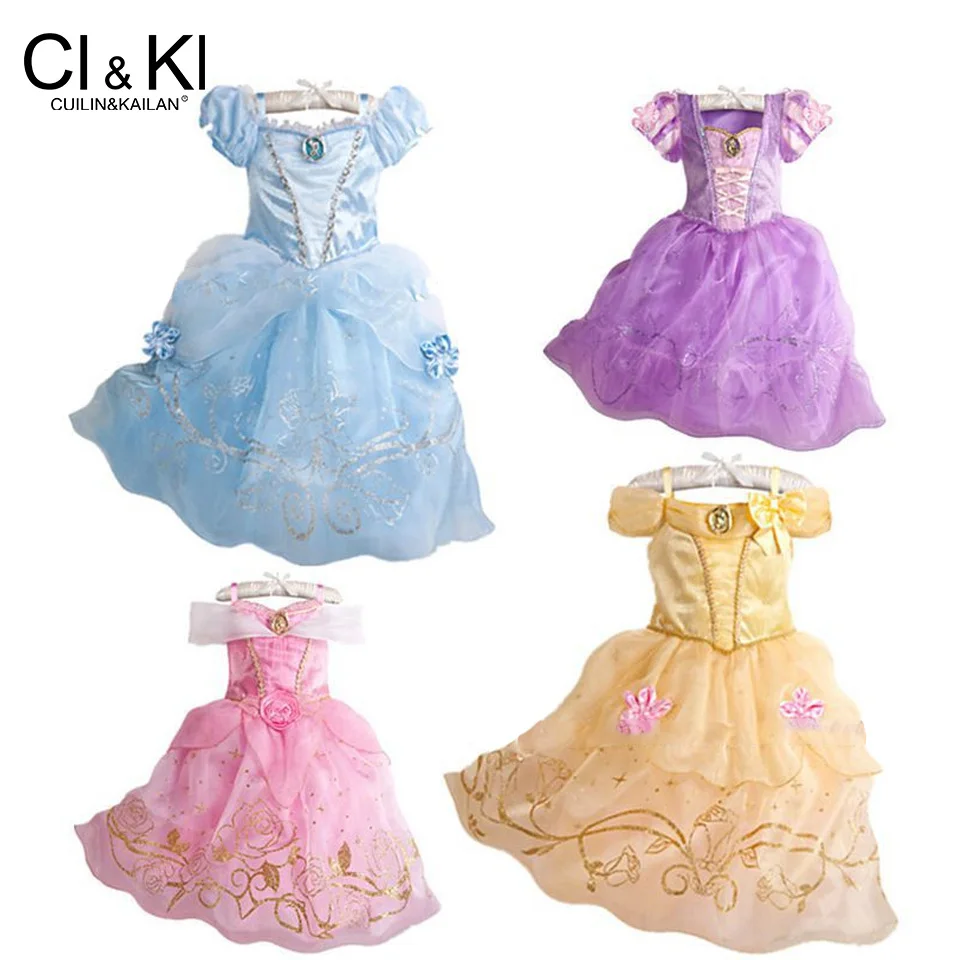 CuilinKailan Baby Girls Tutu Gilr's Summer Dress Kids Party Children Princess christmas costume trolls infant carnival
CuilinKailan Baby Girls Tutu Gilr's Summer Dress Kids Party Children Princess christmas costume trolls infant carnival