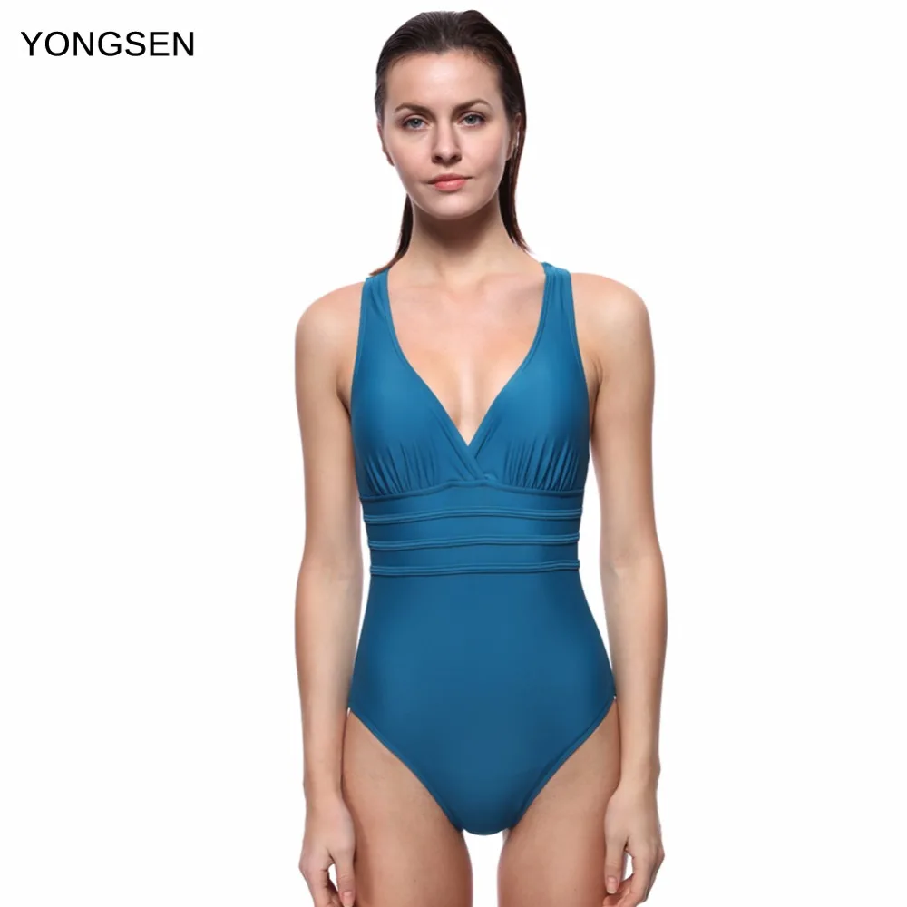 YONGSEN Sexy Deep V Neck Wrap Around High Waist One Piece Swimsuit Women Summer Beach Wear Swim Suit Stripe Plus Size Swimwear
YONGSEN Sexy Deep V Neck Wrap Around High Waist One Piece Swimsuit Women Summer Beach Wear Swim Suit Stripe Plus Size Swimwear