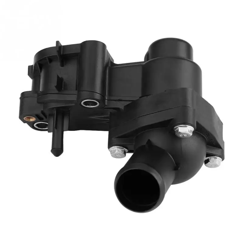 1Pcs Car Engine Coolant Water Outlet Thermostat Housing Auto Cooling System New Genuine for Ford Focus Transit Connect 1198060
1Pcs Car Engine Coolant Water Outlet Thermostat Housing Auto Cooling System New Genuine for Ford Focus Transit Connect 1198060