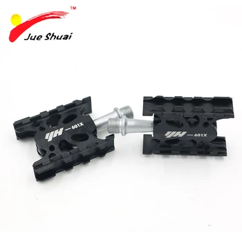 JS Aluminum Alloy Bike Pedal Ultralight Pedals BMX Plastic Tricycle Pedals pedales bicicleta MTB Bike Accessories Parts BMX
JS Aluminum Alloy Bike Pedal Ultralight Pedals BMX Plastic Tricycle Pedals pedales bicicleta MTB Bike Accessories Parts BMX
