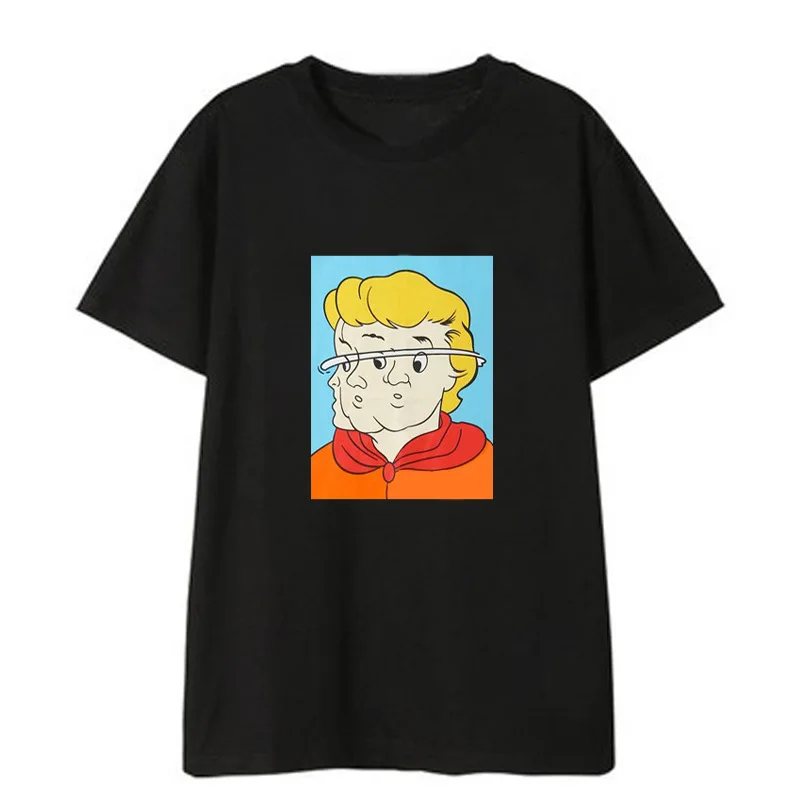 New Casual Unisex Cartoon Tops Women Men Tee Park Boram T-shirt Cotton unisex Tshirt short sleeve
New Casual Unisex Cartoon Tops Women Men Tee Park Boram T-shirt Cotton unisex Tshirt short sleeve