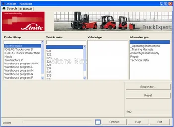 Linde Parts Catalog 2015+Pathfinder 3.5.8.4+Doctor 2.01.13+Truck Expert 2014+ LSG 4.6.3+unexpire
Linde Parts Catalog 2015+Pathfinder 3.5.8.4+Doctor 2.01.13+Truck Expert 2014+ LSG 4.6.3+unexpire