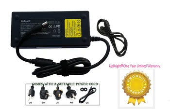 UpBright New Barrel Tip AC-DC Adapter For HP Compaq Docking Station HSTNN-IX01 PA286A Port Replicator 374803-001 Battery Charger
UpBright New Barrel Tip AC-DC Adapter For HP Compaq Docking Station HSTNN-IX01 PA286A Port Replicator 374803-001 Battery Charger