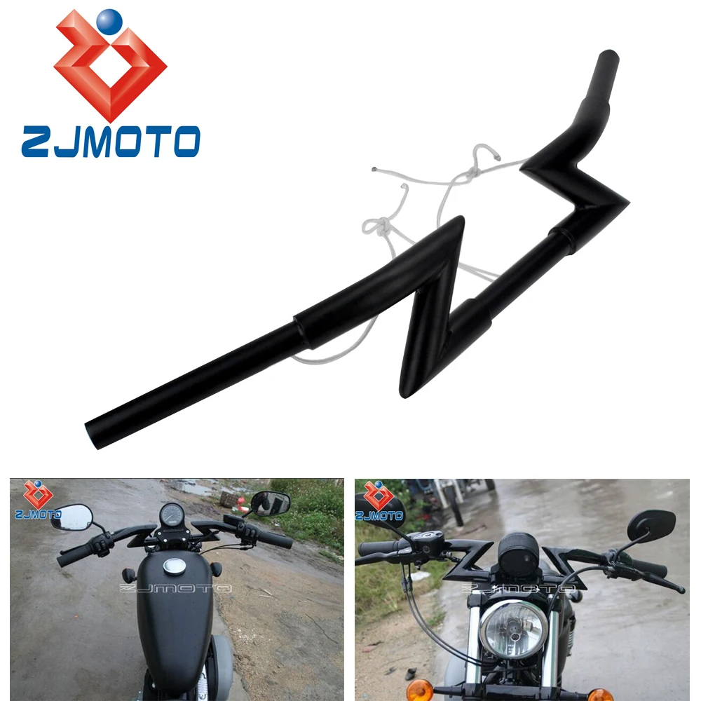 1 дюйм. Z-образные стержни на руль мотоцикла для Harley Softail Dyna XL Sportster Chopper Bobber Honda BMW Cafe Racer
1 дюйм. Z-образные стержни на руль мотоцикла для Harley Softail Dyna XL Sportster Chopper Bobber Honda BMW Cafe Racer