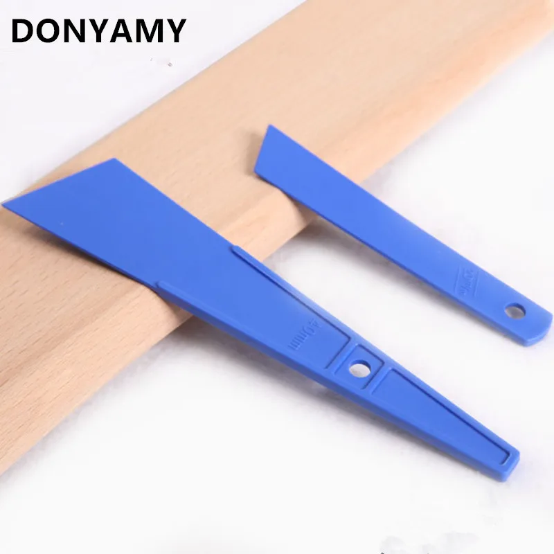 DONYAMY 1Pcs Plastic Leathercraft Gumming Glue Gluing Tools Piece Crafts Carving Leather DIY Handmade Leather Craft Tools
DONYAMY 1Pcs Plastic Leathercraft Gumming Glue Gluing Tools Piece Crafts Carving Leather DIY Handmade Leather Craft Tools