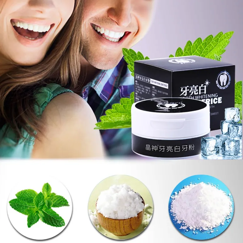 Hygiene Cleaning Tools Tooth Whitening Powder Fresh Dazzle Teeth Brighten Oral Plaque Tartar Stains Remover Gentle
Hygiene Cleaning Tools Tooth Whitening Powder Fresh Dazzle Teeth Brighten Oral Plaque Tartar Stains Remover Gentle