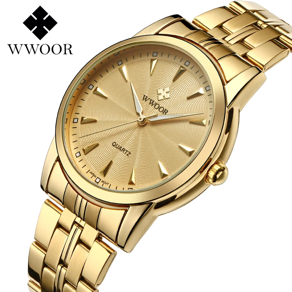 2019 NEW WWOOR watches men Top Brand fashion quartz watch male relogio masculino men Army sports Analog Casual gold watch gift
2019 NEW WWOOR watches men Top Brand fashion quartz watch male relogio masculino men Army sports Analog Casual gold watch gift