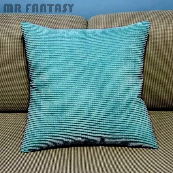 1Pcs Corduroy Corn kernels Pillow Case Home Office Sofa Soft Decor Cushion Cover Square 43cm 17" Lake Blue High Quality PT160
1Pcs Corduroy Corn kernels Pillow Case Home Office Sofa Soft Decor Cushion Cover Square 43cm 17" Lake Blue High Quality PT160