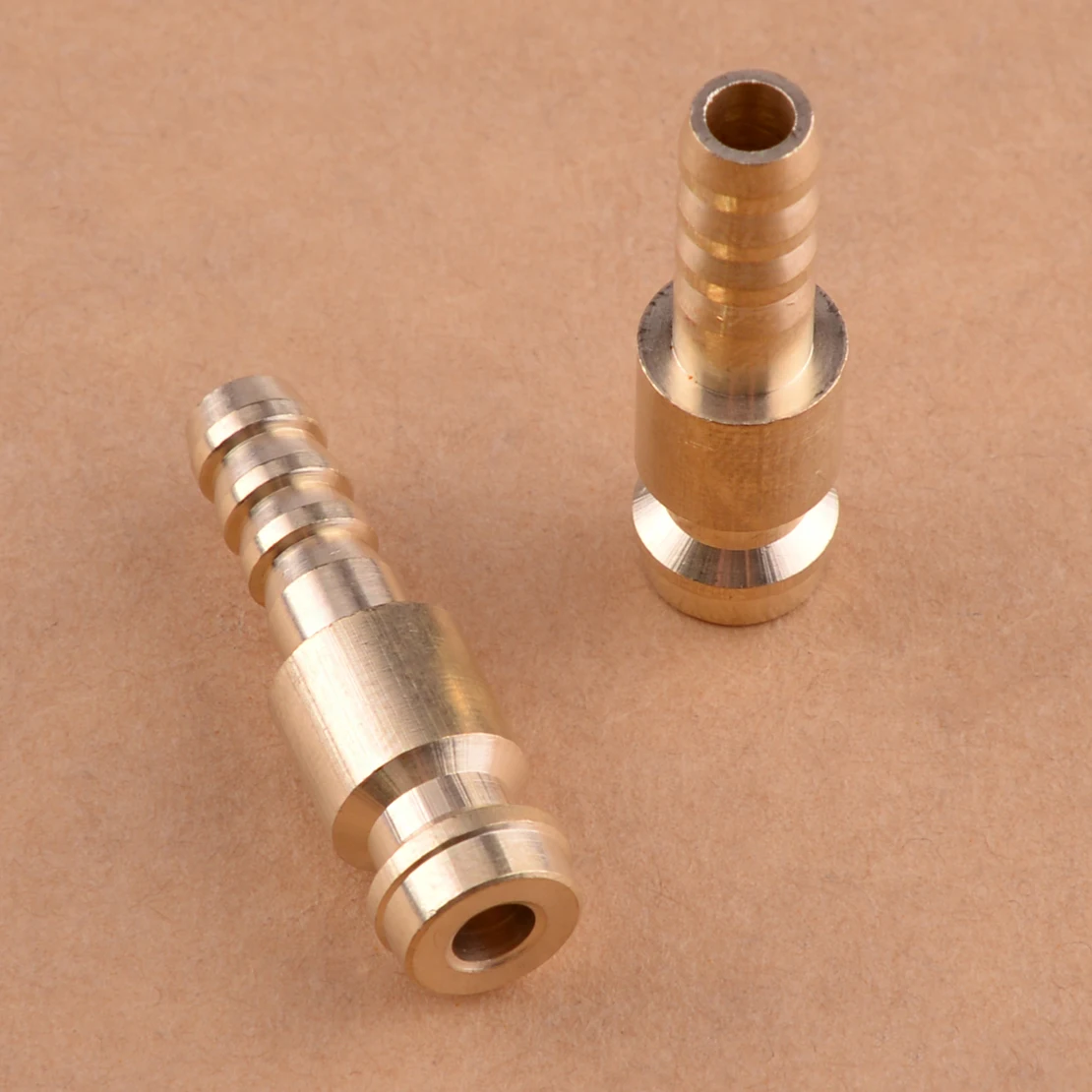 LETAOSK 2pcs 6mm Gold Dia. Gas & Water Male Adapter Quick Connector Replacement for TIG Welding Torch Intake
LETAOSK 2pcs 6mm Gold Dia. Gas & Water Male Adapter Quick Connector Replacement for TIG Welding Torch Intake