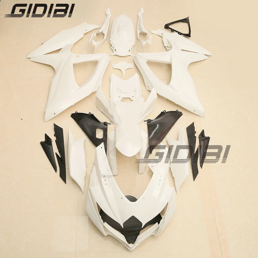 ABS Body Work Fairing Kit For Suzuki GSXR 600 GSXR750 K8 2008 2009 2010 Unpainted +4 Gift
ABS Body Work Fairing Kit For Suzuki GSXR 600 GSXR750 K8 2008 2009 2010 Unpainted +4 Gift
