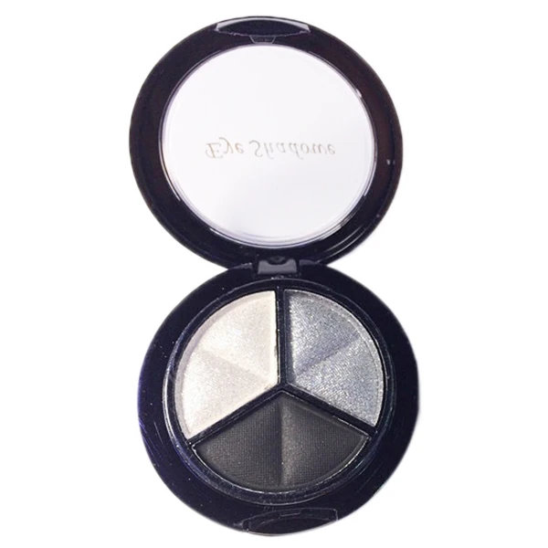 Professional Smoky Cosmetic Set 3 Colors Natural Matte Eyeshadow Makeup Tools Palette Nude Eye Shadow Glitter
Professional Smoky Cosmetic Set 3 Colors Natural Matte Eyeshadow Makeup Tools Palette Nude Eye Shadow Glitter