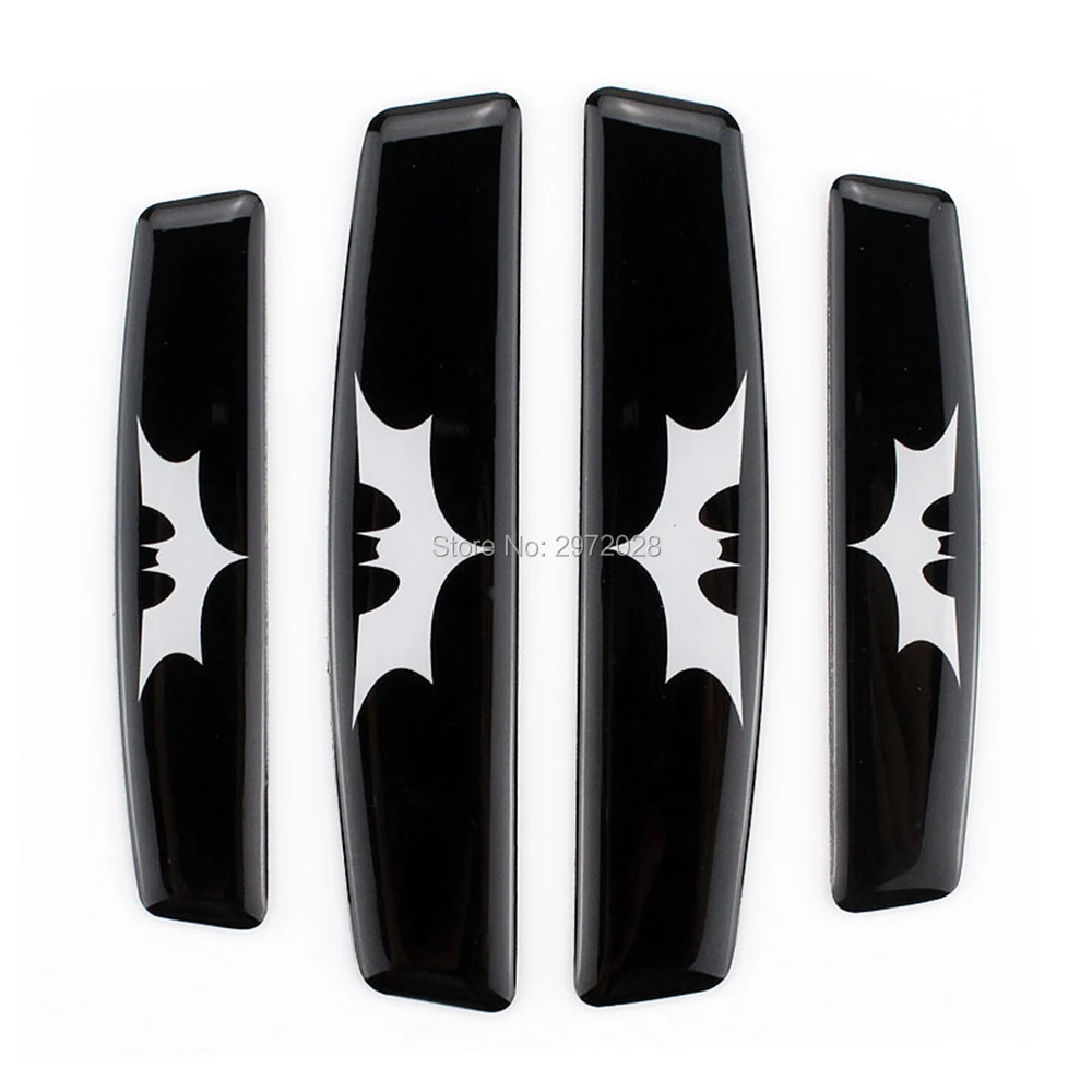 4 x Car Styling Door Edge Guard Protector Strips Anti-collision Anti-scratch Trim Door Edge Guard Stickers For Batman
4 x Car Styling Door Edge Guard Protector Strips Anti-collision Anti-scratch Trim Door Edge Guard Stickers For Batman
