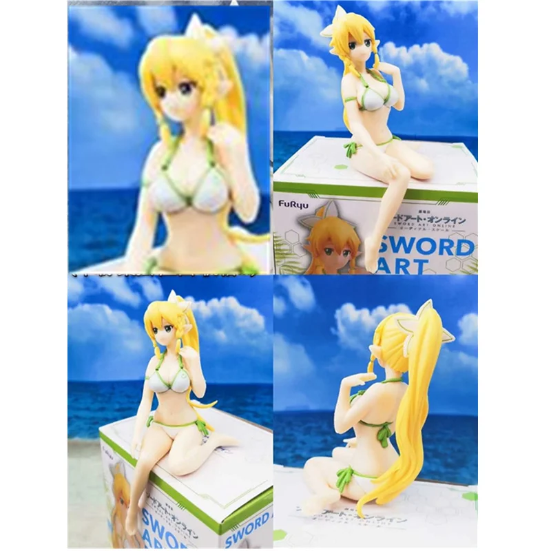Anime Sword Art Online Kirigaya Suguha ALO Leafa Territory the Mother Goddess PVC Sexy Figures Collectible Model Toy BOX A118
Anime Sword Art Online Kirigaya Suguha ALO Leafa Territory the Mother Goddess PVC Sexy Figures Collectible Model Toy BOX A118