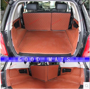 Good quality! Special car trunk mats for Ssangyong Rexton W 2018-2014 waterproof boot carpets cargo liner for Rexton 2015
Good quality! Special car trunk mats for Ssangyong Rexton W 2018-2014 waterproof boot carpets cargo liner for Rexton 2015