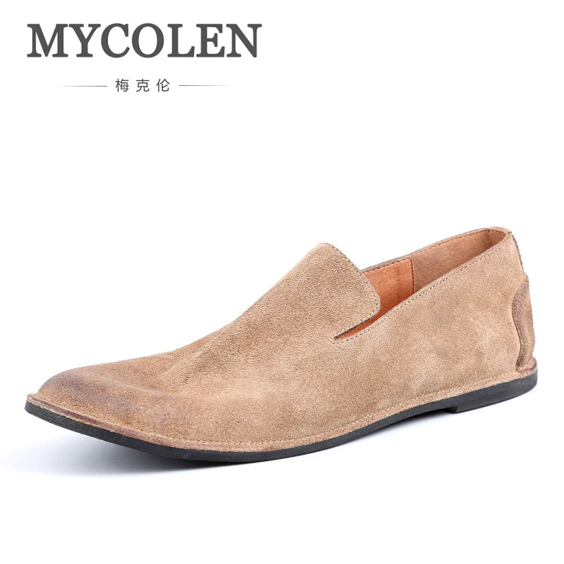 MYCOLEN Men Shoes Brand Designer Men Casual Shoes Breathable Male Footwear Spring Autumn Genuine Leather Erkek Ayakkabi
MYCOLEN Men Shoes Brand Designer Men Casual Shoes Breathable Male Footwear Spring Autumn Genuine Leather Erkek Ayakkabi