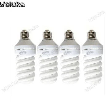 Photo bulb 45W full-helix ultra-bright 5500K three-color light bulb 4 pack CD50 T15
Photo bulb 45W full-helix ultra-bright 5500K three-color light bulb 4 pack CD50 T15