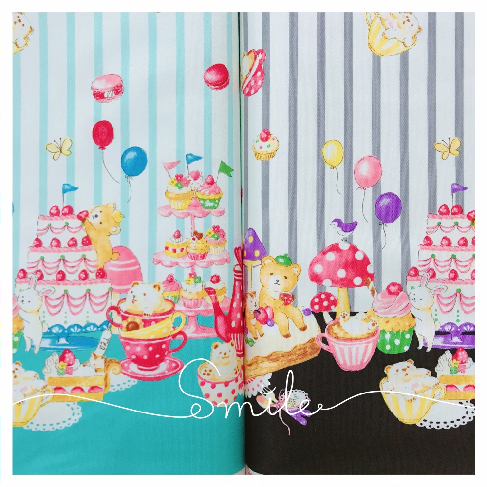 Patchwork Free Shipping Cute Cartoon Cloth Art Of Diy Quilt Rags Are Imported From Japan Kokka Cotton Thin Canvas Lolita Fabric
Patchwork Free Shipping Cute Cartoon Cloth Art Of Diy Quilt Rags Are Imported From Japan Kokka Cotton Thin Canvas Lolita Fabric