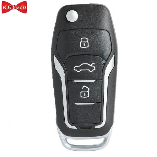 Keyecu Universal Remote Control Key B-Series for KD900 KD900+KEYDIY B-Series Remote Key for B12-3
Keyecu Universal Remote Control Key B-Series for KD900 KD900+KEYDIY B-Series Remote Key for B12-3