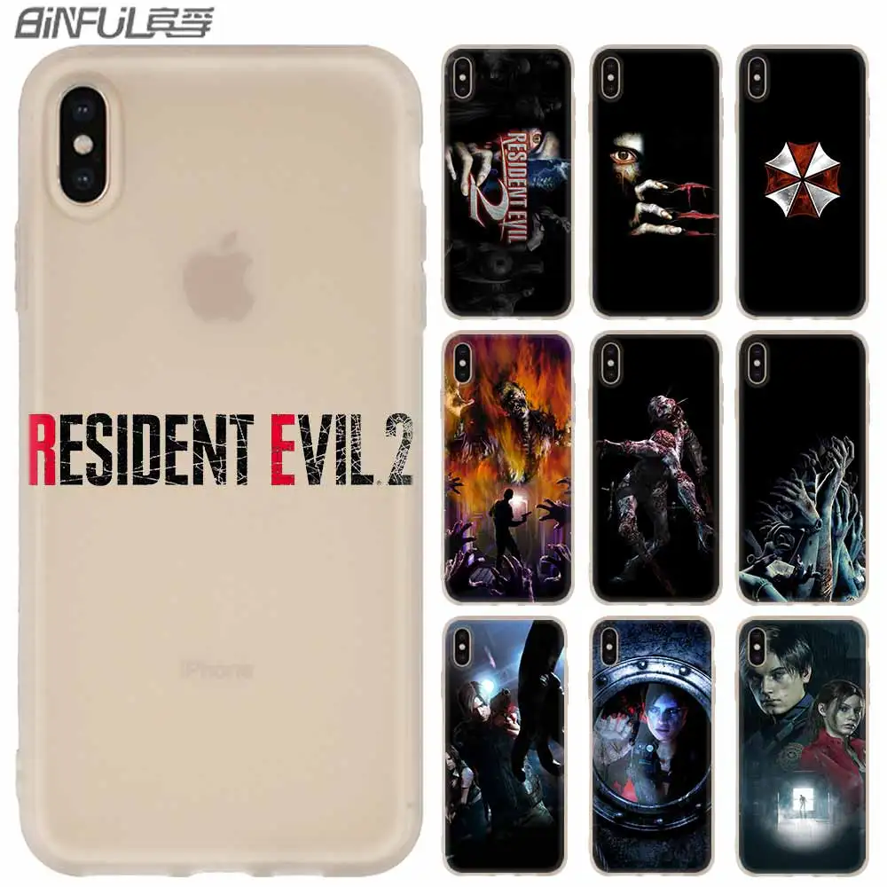 resident evil leon Case for iphone XS Max XR X 10 Cover Phone Cases for iphone 7 7plus 6s 6 8 plus 5 4s
resident evil leon Case for iphone XS Max XR X 10 Cover Phone Cases for iphone 7 7plus 6s 6 8 plus 5 4s
