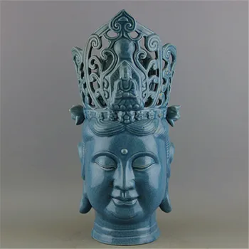 Antique Chinease SongDynasty porcelain statue, Bodhisattva Buddha sculpture,Handicrafts,best collection&adornment,Free shipping
Antique Chinease SongDynasty porcelain statue, Bodhisattva Buddha sculpture,Handicrafts,best collection&adornment,Free shipping