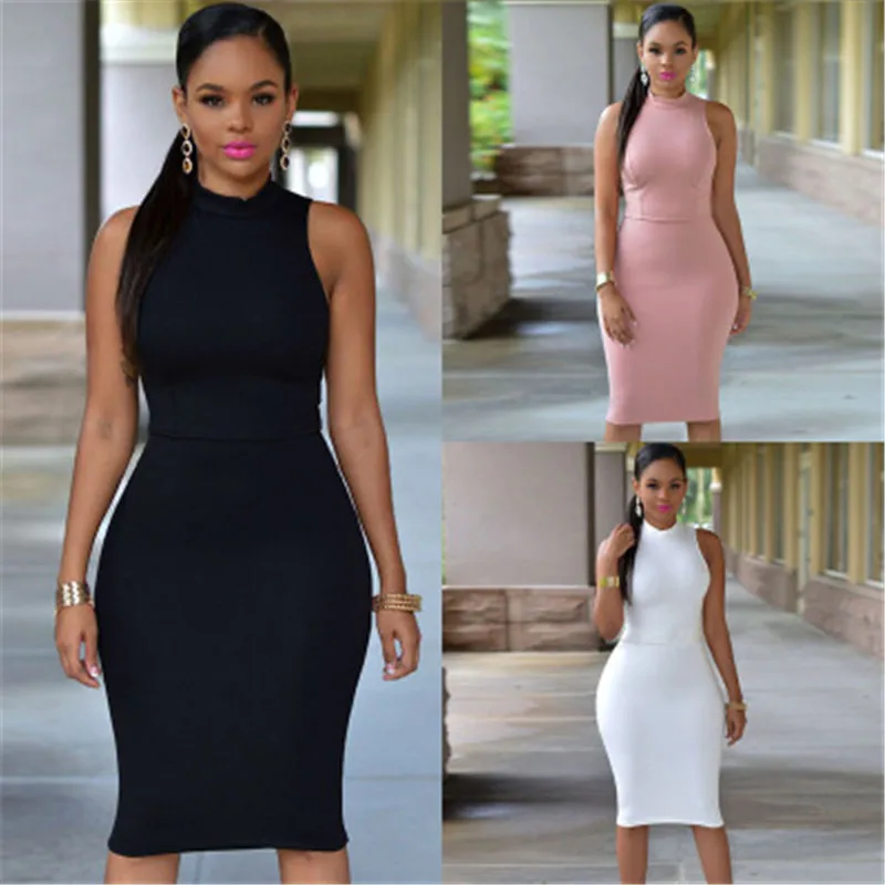 Women Summer Solid tight-fitting backless sexy club office pencil Dress Ankle-Length Chest Button Short Sleeve Bodycon Dress
Women Summer Solid tight-fitting backless sexy club office pencil Dress Ankle-Length Chest Button Short Sleeve Bodycon Dress