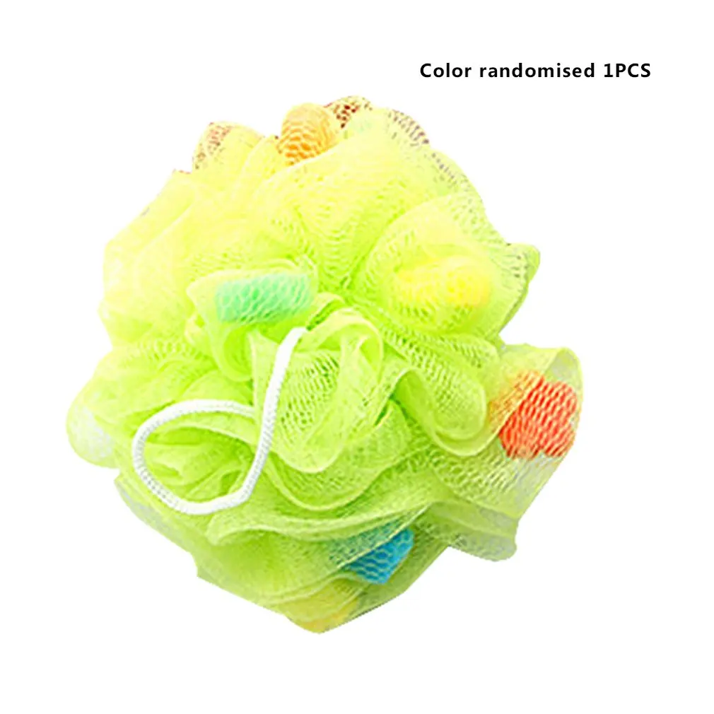 Bath Sponge Shower Loofah Sponge Exfoliating Mesh Brush Pouf Bath Shower Ball Sponge Colorful Exfoliate Cleaning Ball
Bath Sponge Shower Loofah Sponge Exfoliating Mesh Brush Pouf Bath Shower Ball Sponge Colorful Exfoliate Cleaning Ball