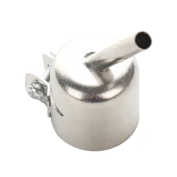 5mm Hot Air Soldering Station Heat Gun Nozzles for 850 Soldering Station Gun Blower Nozzles Accessories
5mm Hot Air Soldering Station Heat Gun Nozzles for 850 Soldering Station Gun Blower Nozzles Accessories