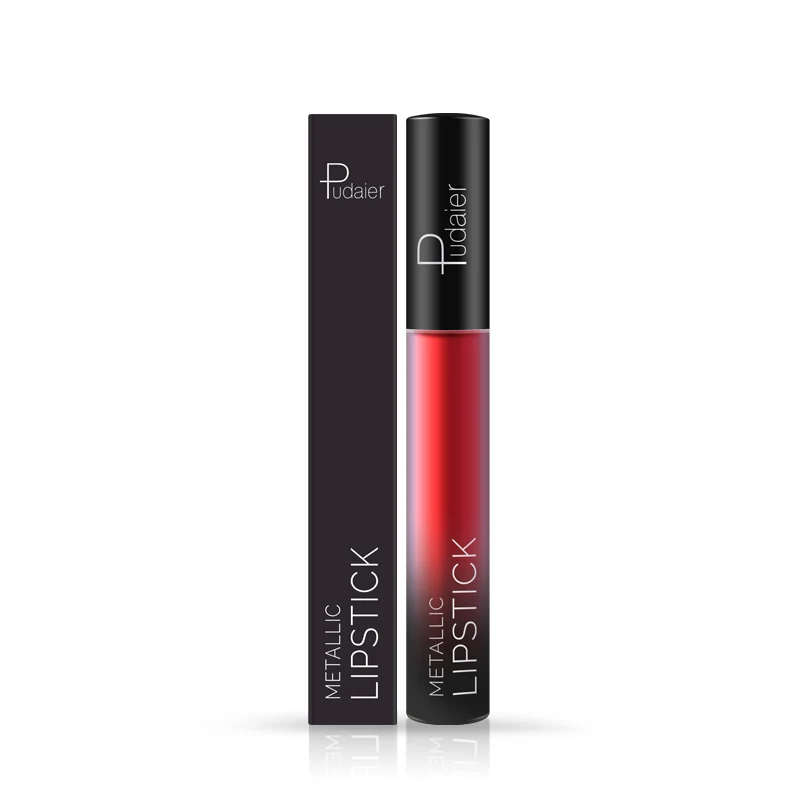 Good Pigment Colorful Matte Liquid Lipstick Long Lasting Waterproof Lipcolor Professional Matt Lip Stick Perfect Shades Batom
Good Pigment Colorful Matte Liquid Lipstick Long Lasting Waterproof Lipcolor Professional Matt Lip Stick Perfect Shades Batom
