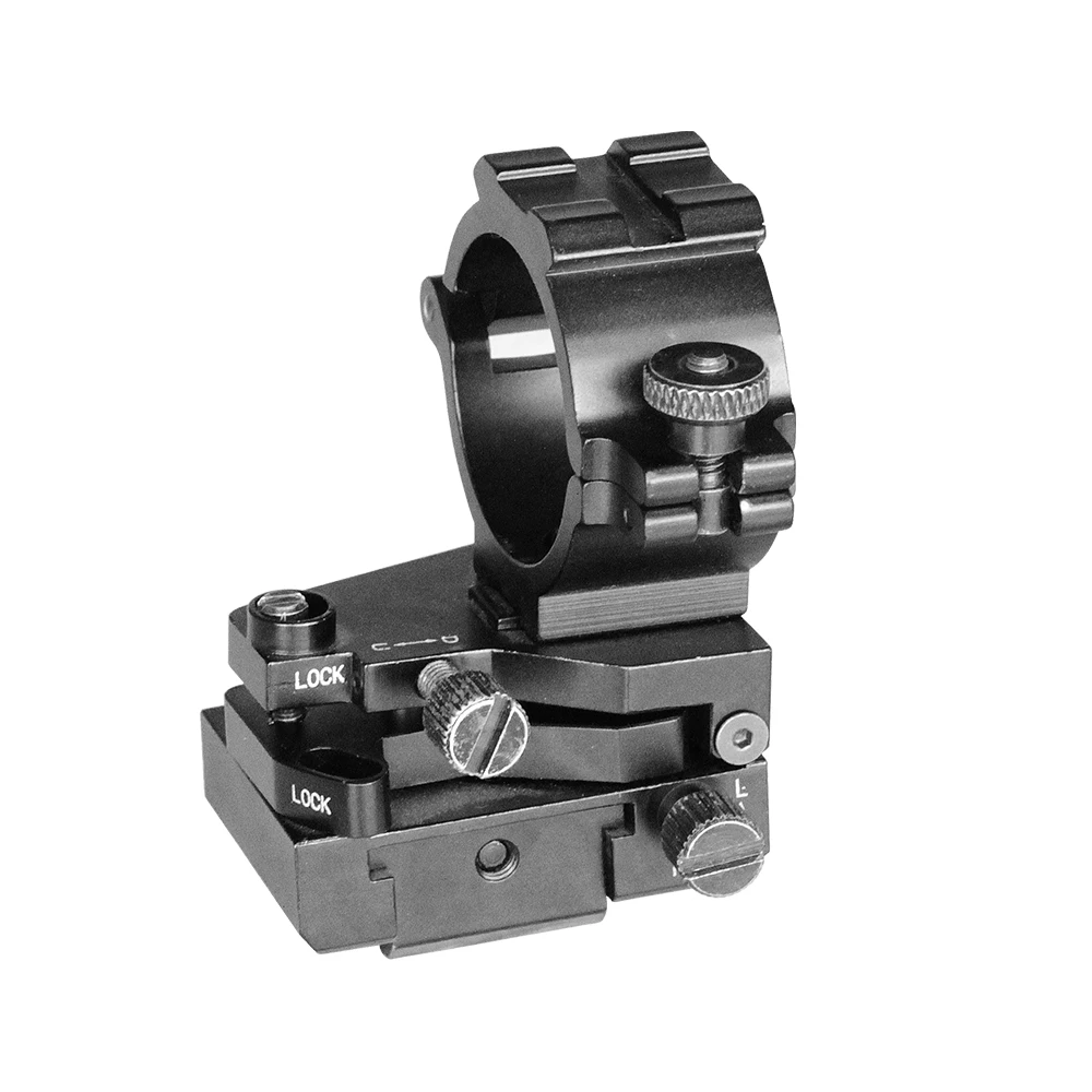 Laserspeed Tactical Rail Mount for Hunting 25.4mm/1 inch Adjustable AK47 AR15 Accessories Weaver Picatinny Scope Rings
Laserspeed Tactical Rail Mount for Hunting 25.4mm/1 inch Adjustable AK47 AR15 Accessories Weaver Picatinny Scope Rings