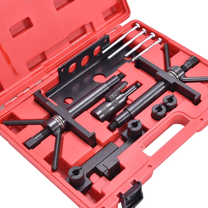 Crankshaft Camshaft Cam Engine Alignment Timing Locking Tool Kit For Volvo For Volvo S80 S60 S40 Car Repair Tool Set
Crankshaft Camshaft Cam Engine Alignment Timing Locking Tool Kit For Volvo For Volvo S80 S60 S40 Car Repair Tool Set