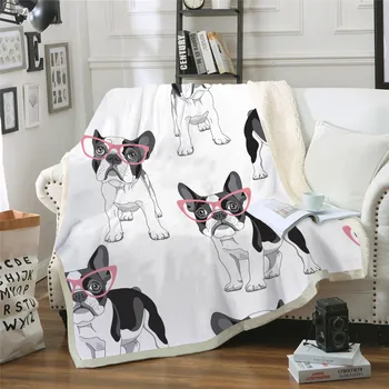 Ultra Soft Coral Fleece Sherpa Throw Blanket Pink Pug Dog Cartoon Pattern Portable Travel Office Rest Thin Quilt for Adult Kids
Ultra Soft Coral Fleece Sherpa Throw Blanket Pink Pug Dog Cartoon Pattern Portable Travel Office Rest Thin Quilt for Adult Kids