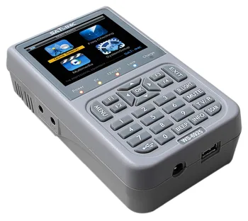 Satlink WS6925 DVB-T Signal Meter Finder LCD Screen satlink WS 6925 Finder Meter sat finder m3u iptv clins free trial cccam
Satlink WS6925 DVB-T Signal Meter Finder LCD Screen satlink WS 6925 Finder Meter sat finder m3u iptv clins free trial cccam