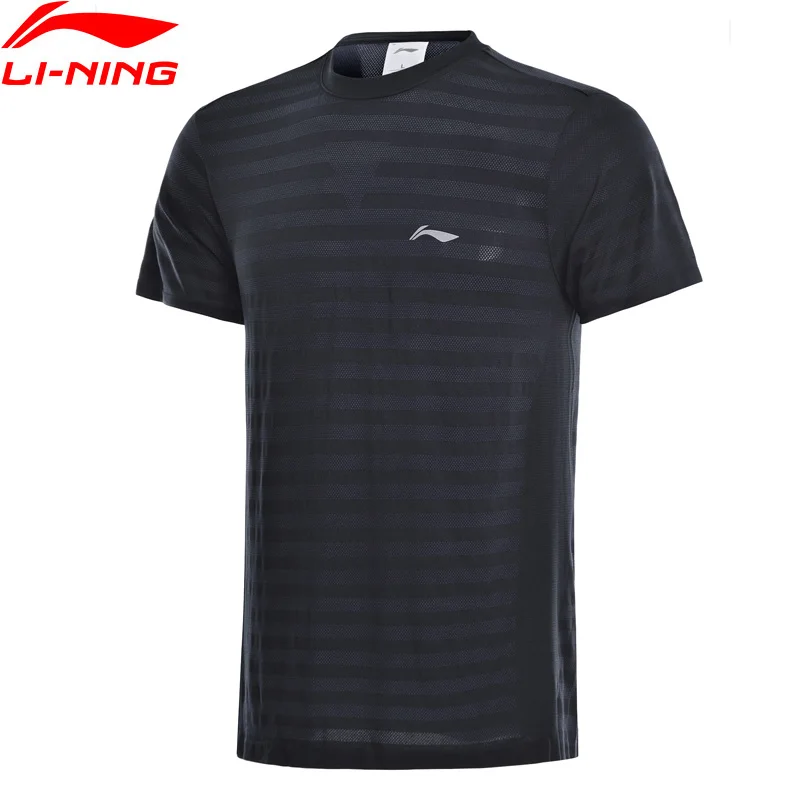 Li-Ning Men Running Series T-Shirt 65% Polyester 35% Nylon Seamless Tee Slim Fit LiNing Sports Tops ATSN191 MTS2886 
Li-Ning Men Running Series T-Shirt 65% Polyester 35% Nylon Seamless Tee Slim Fit LiNing Sports Tops ATSN191 MTS2886