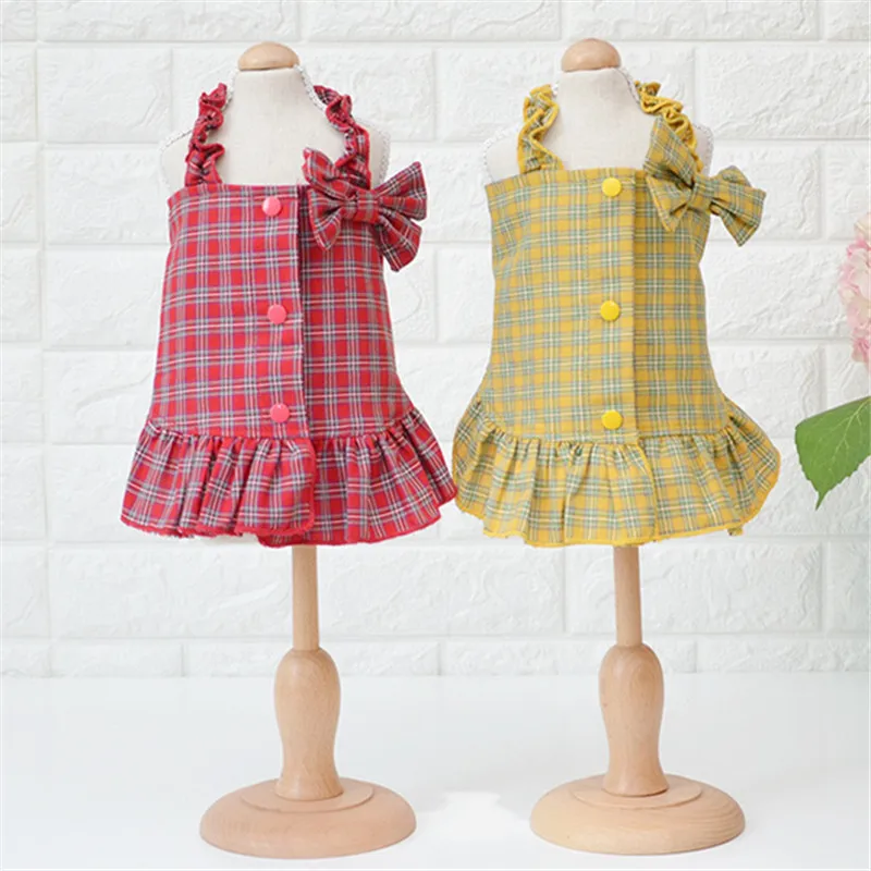 Pet Braces Skirt Dog Dress Summer Dog Clothes Cat Puppy Costume Poodle Bichon Maltesedog Schnauzer Shiba Inu Clothing
Pet Braces Skirt Dog Dress Summer Dog Clothes Cat Puppy Costume Poodle Bichon Maltesedog Schnauzer Shiba Inu Clothing